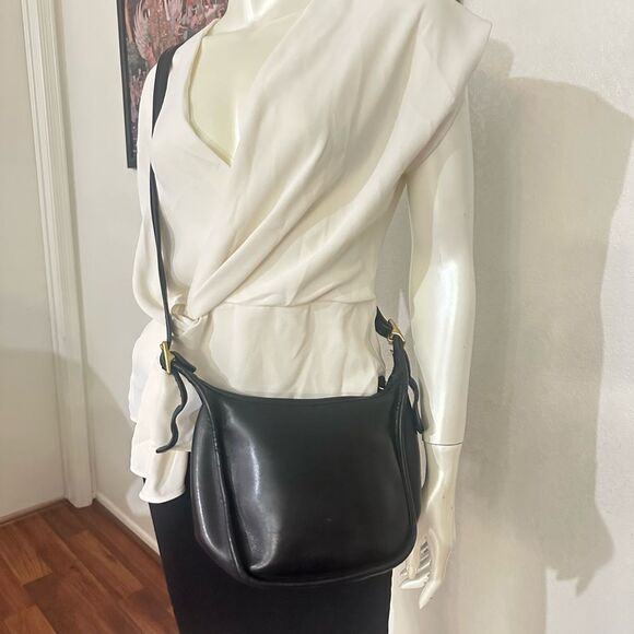 Vintage Coach Janice Riccardi Disanto's Legacy Bag - Picture 2 of 15